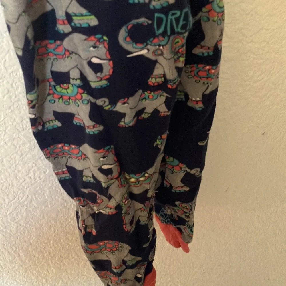 Lazy one sleep bottoms 2t
